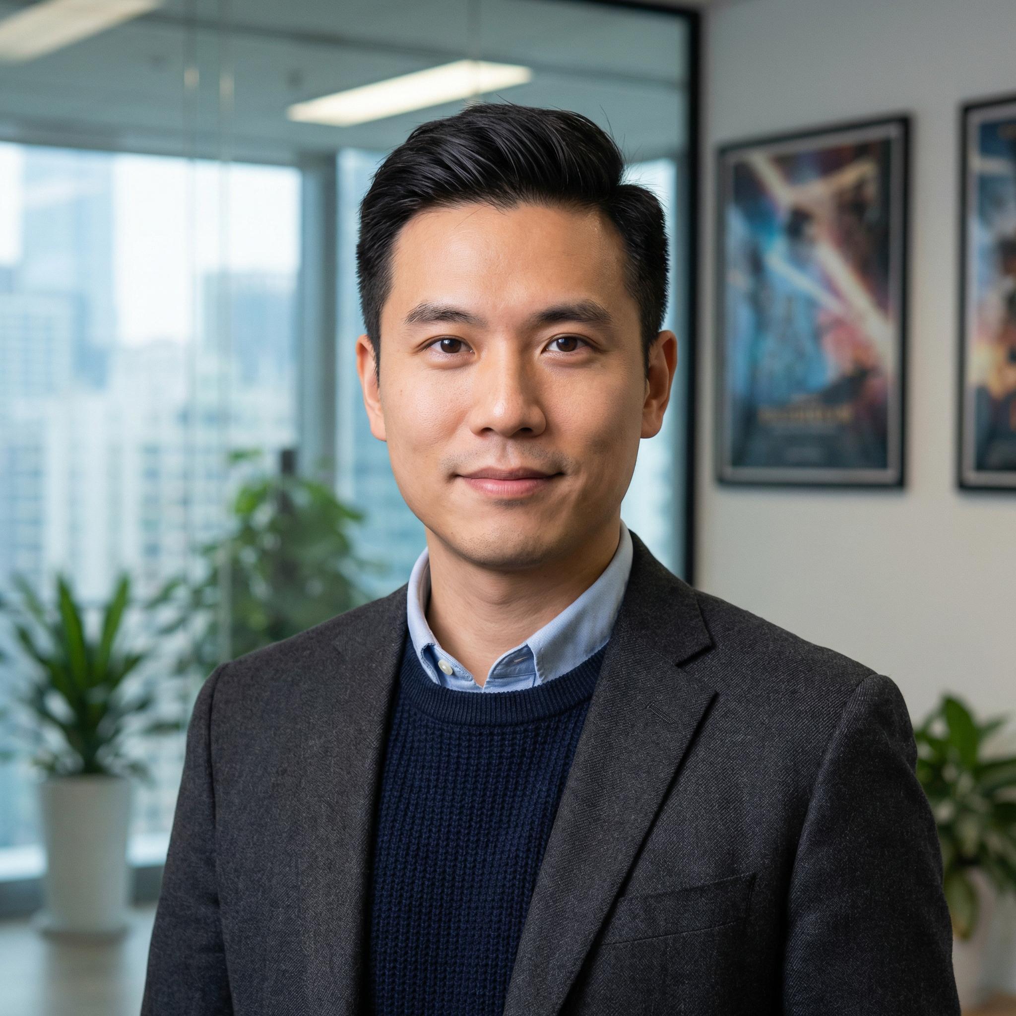 丝瓜视频制片人林志豪