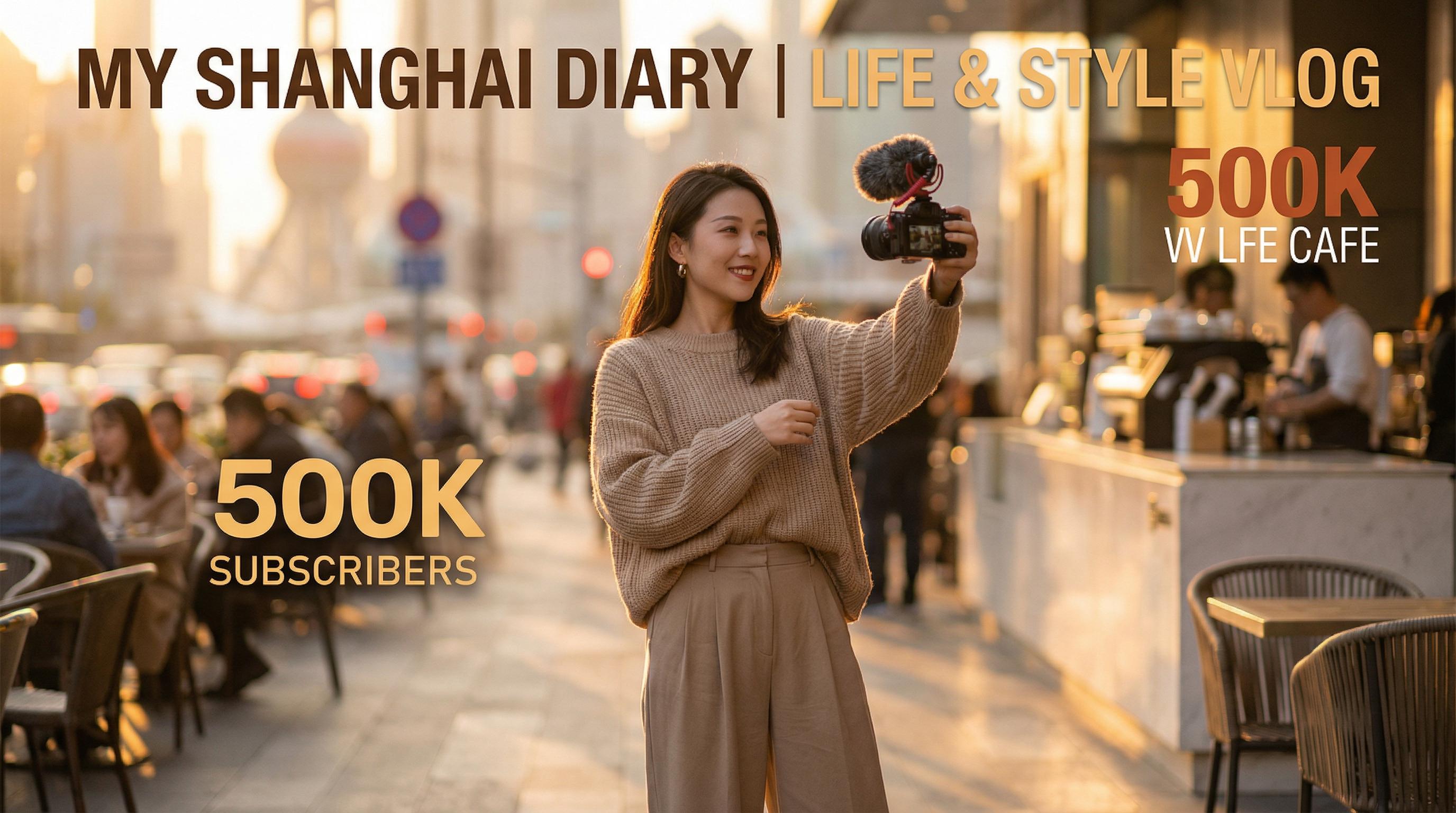 丝瓜视频日常VLOG生活视频